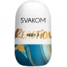 Набор из 5 мастурбаторов SVAKOM HEDY X REACTION SL44B