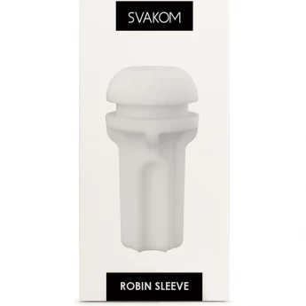 Сменная насадка для мастурбатора SVAKOM ROBIN